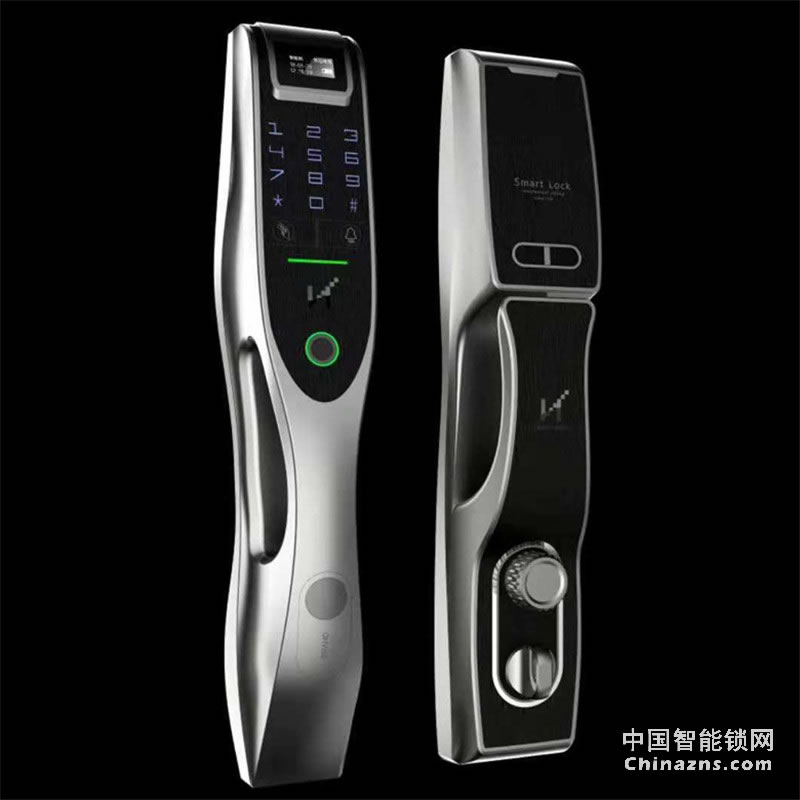 金玉鑫V9指挥官智能锁 指纹密码刷卡开锁