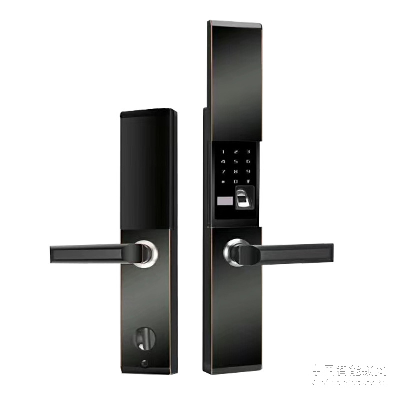 金玉鑫防盗门智能锁 大门指纹锁