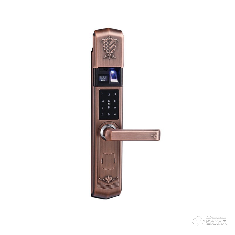 粤奇胜智能锁 K790全自动智能锁电子锁