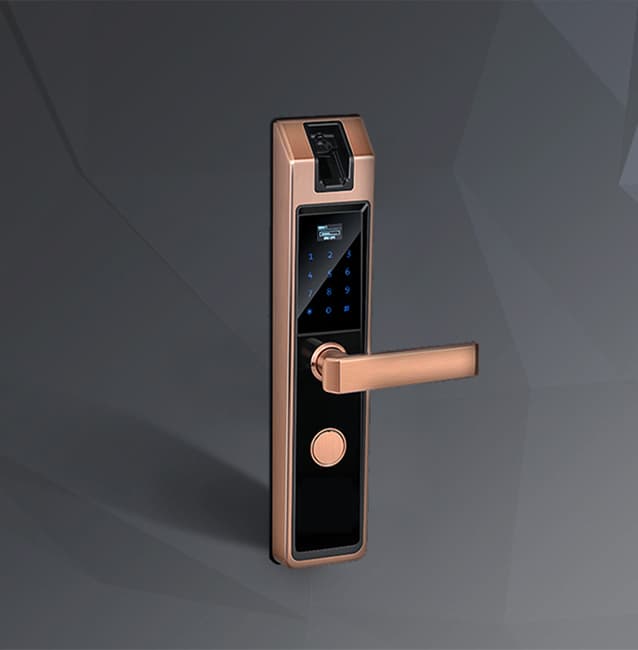 金洛克智能锁 星脉K2指静脉智能锁