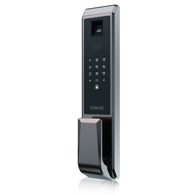 泰卫智能锁 T801手机远程控制锁